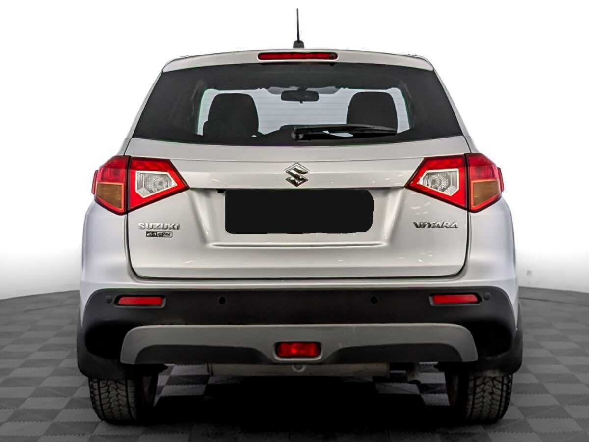 Купить Suzuki Vitara, 2016, 9 106 км.. Фото: #5