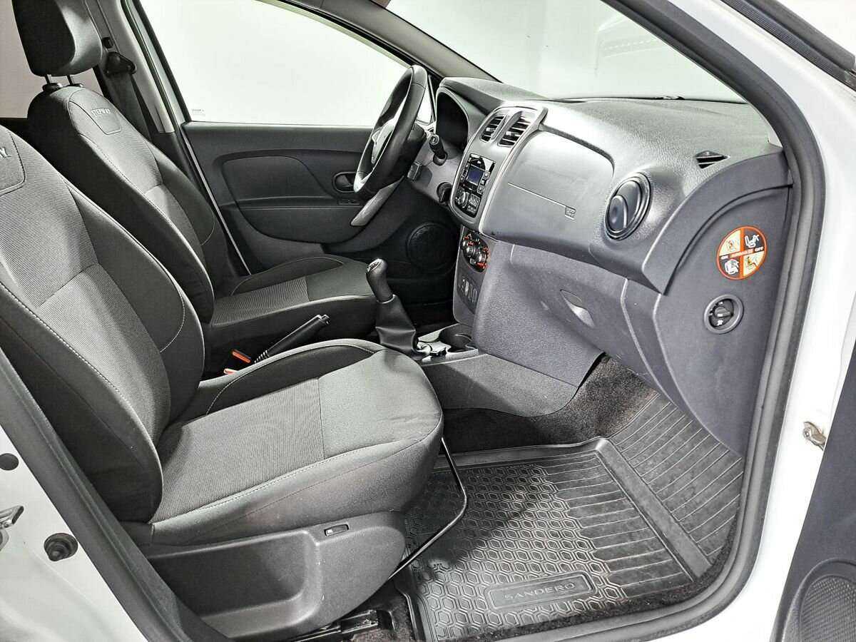 Купить Renault Sandero, 2019, 68 897 км.. Фото: #8