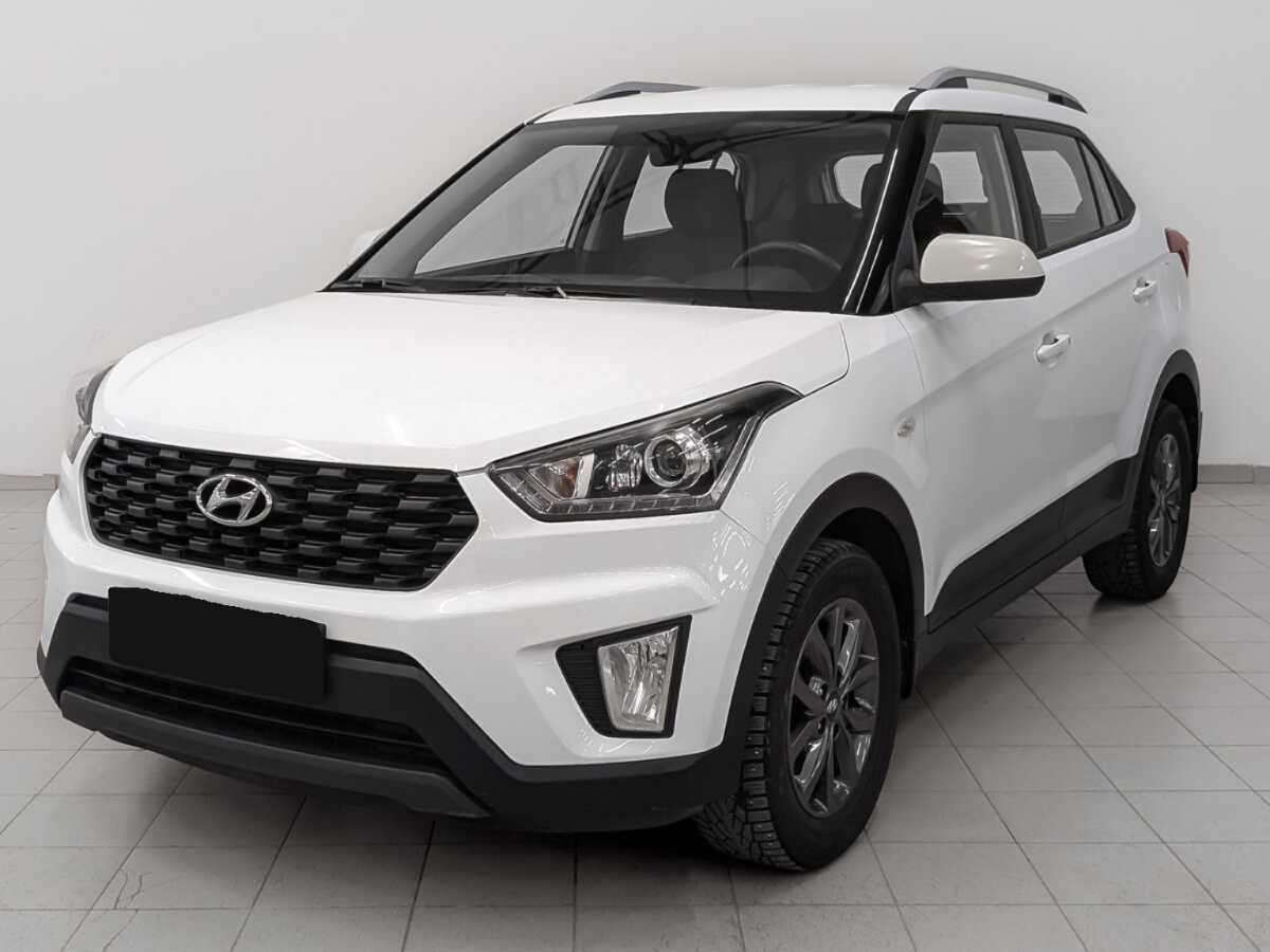 Купить Hyundai Creta, 2020, 84 806 км.. Посмотреть фото