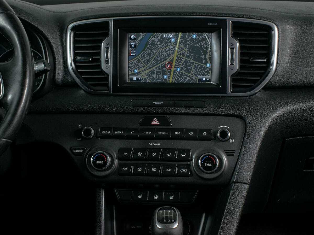 Купить Kia Sportage, 2016, 144 443 км.. Фото: #11