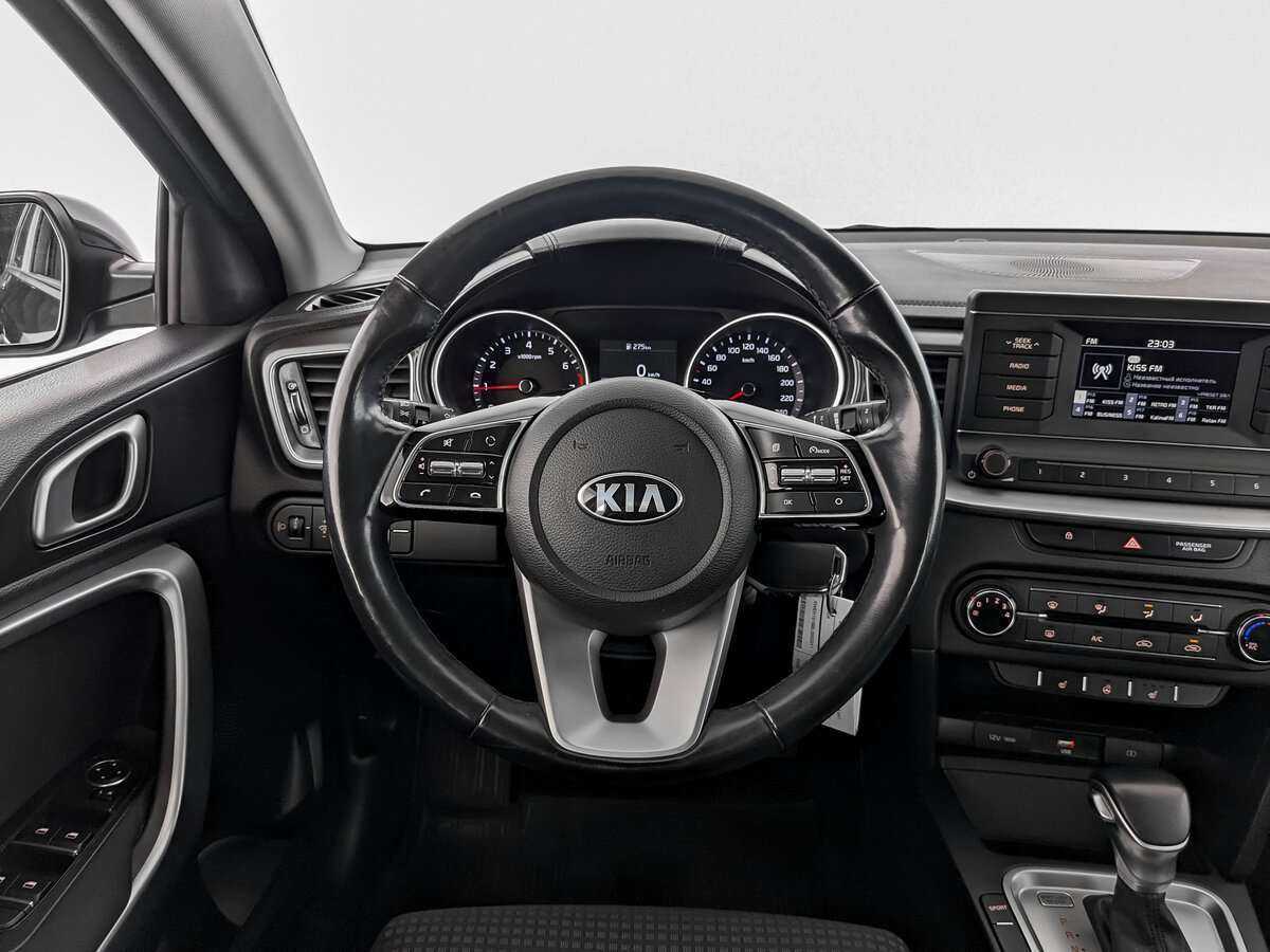 Купить Kia Ceed, 2020, 74 919 км.. Фото: #16