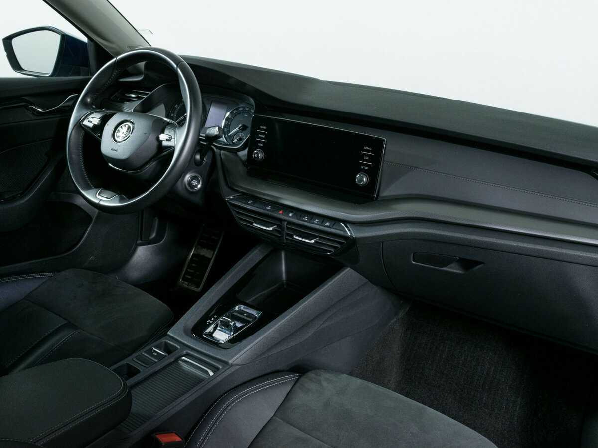 Купить Skoda Octavia, 2020, 84 667 км.. Фото: #7