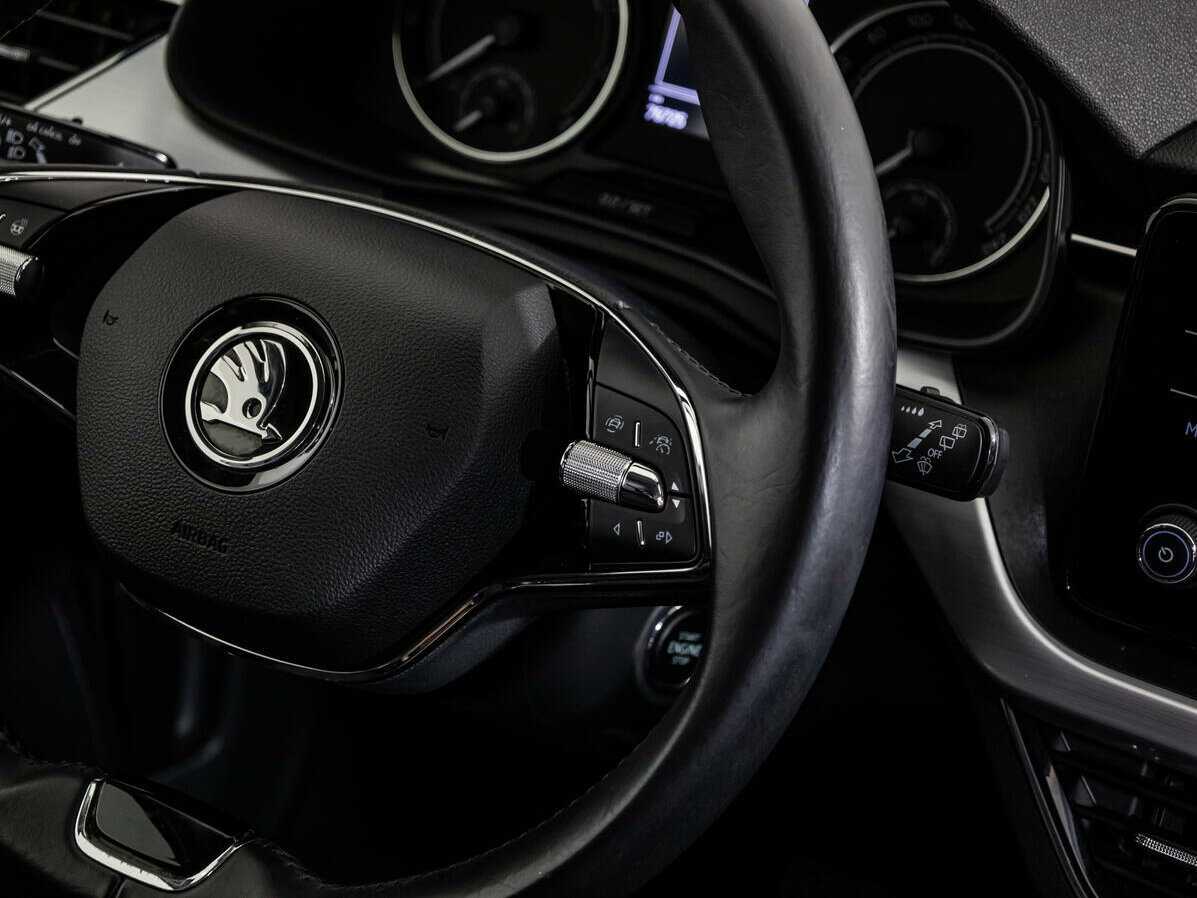 Купить Skoda Rapid, 2020, 76 659 км.. Фото: #14