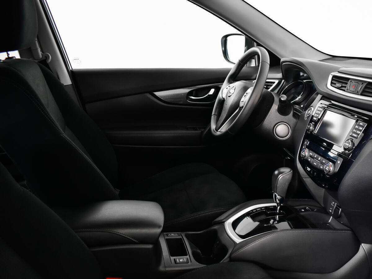 Купить Nissan X-Trail, 2017, 105 911 км.. Фото: #6