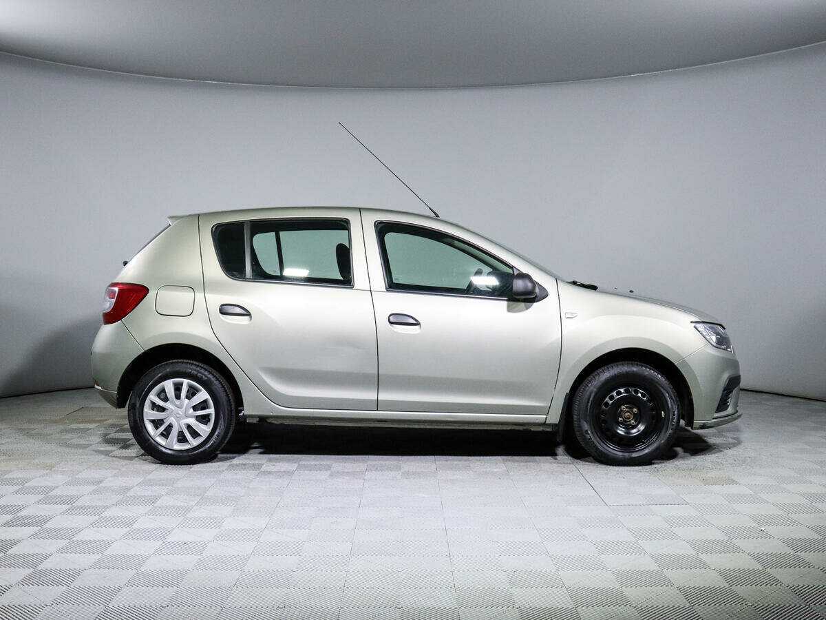 Купить Renault Sandero, 2019, 12 482 км.. Фото: #3
