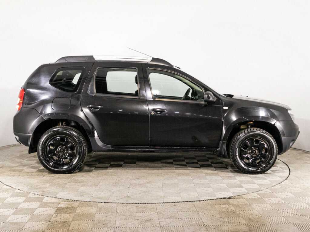 Купить Renault Duster, 2013, 260 593 км.. Фото: #3