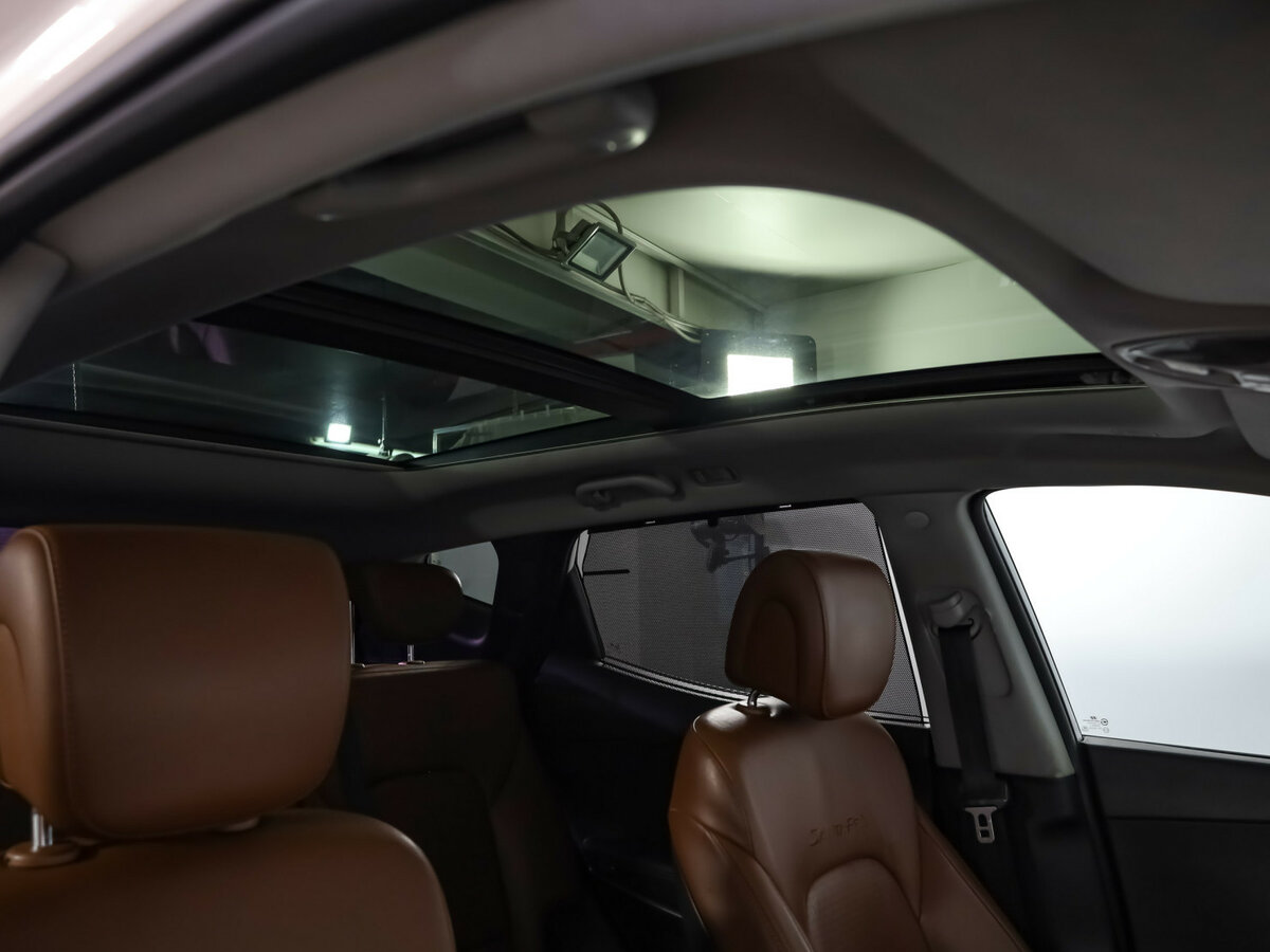 Купить Hyundai Santa Fe, 2012, 231 881 км.. Фото: #28