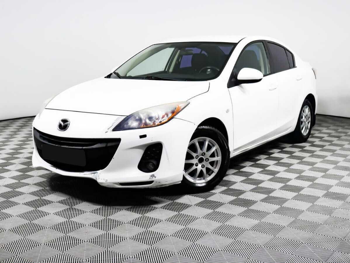 Купить Mazda 3, 2012, 138 840 км.. Фото: #0