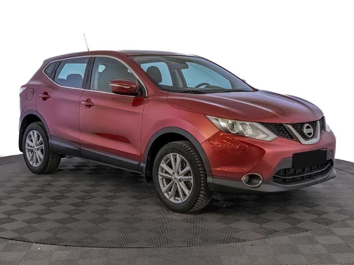 Купить Nissan Qashqai, 2014, 210 933 км.. Фото: #2