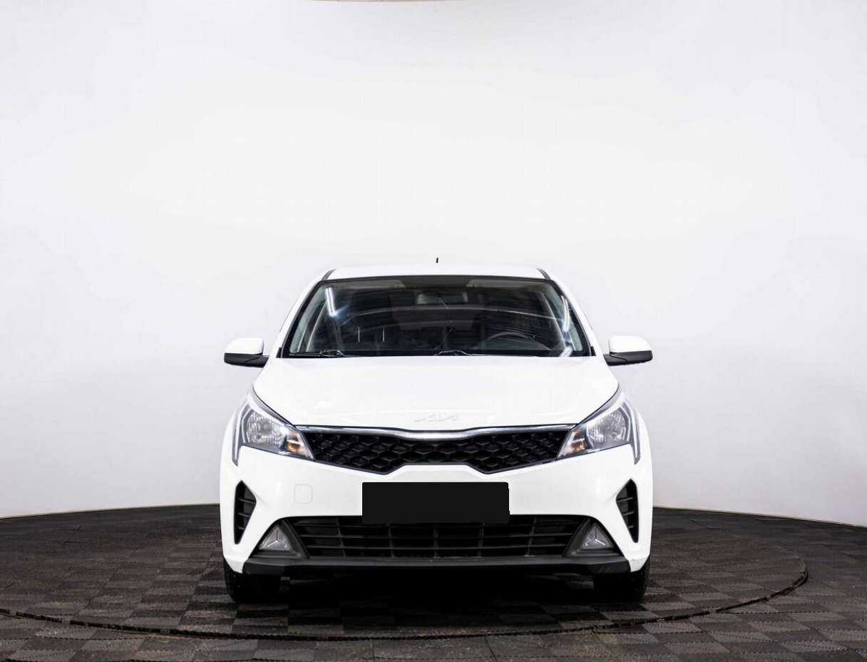 Купить Kia Rio, 2022, 90 000 км.. Фото: #1