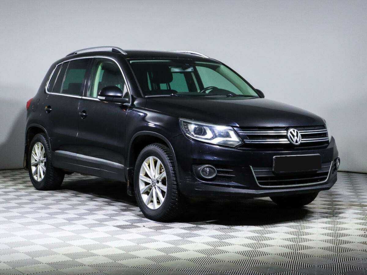 Купить Volkswagen Tiguan, 2012, 196 630 км.. Фото: #2