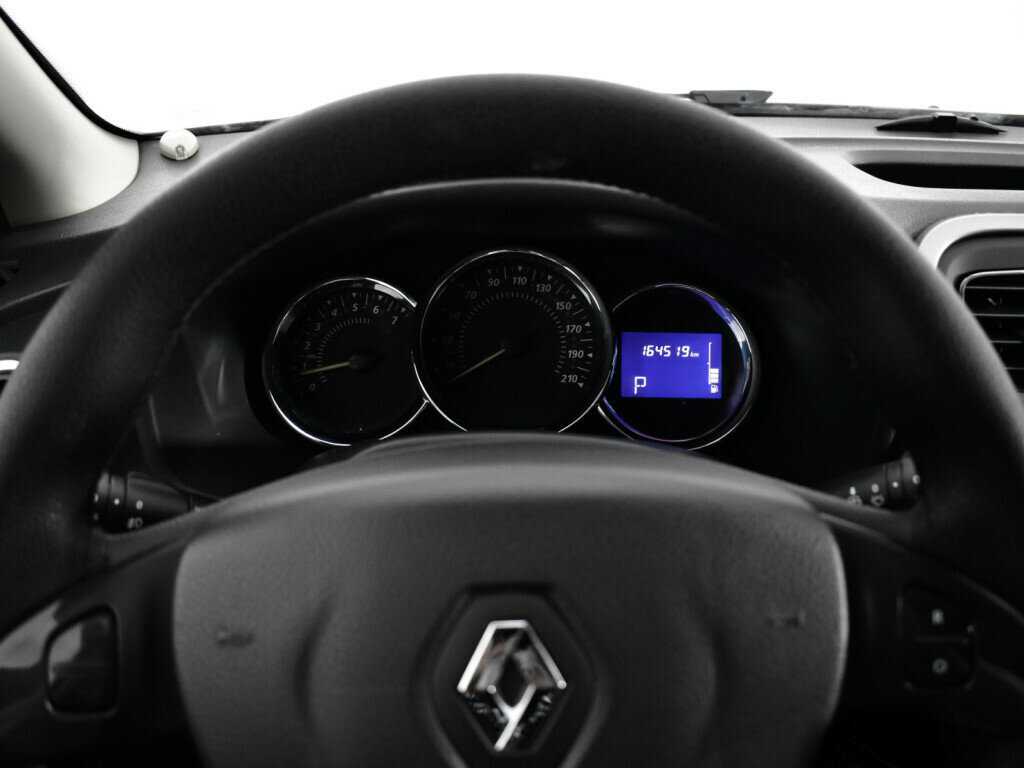 Купить Renault Sandero, 2016, 164 518 км.. Фото: #10