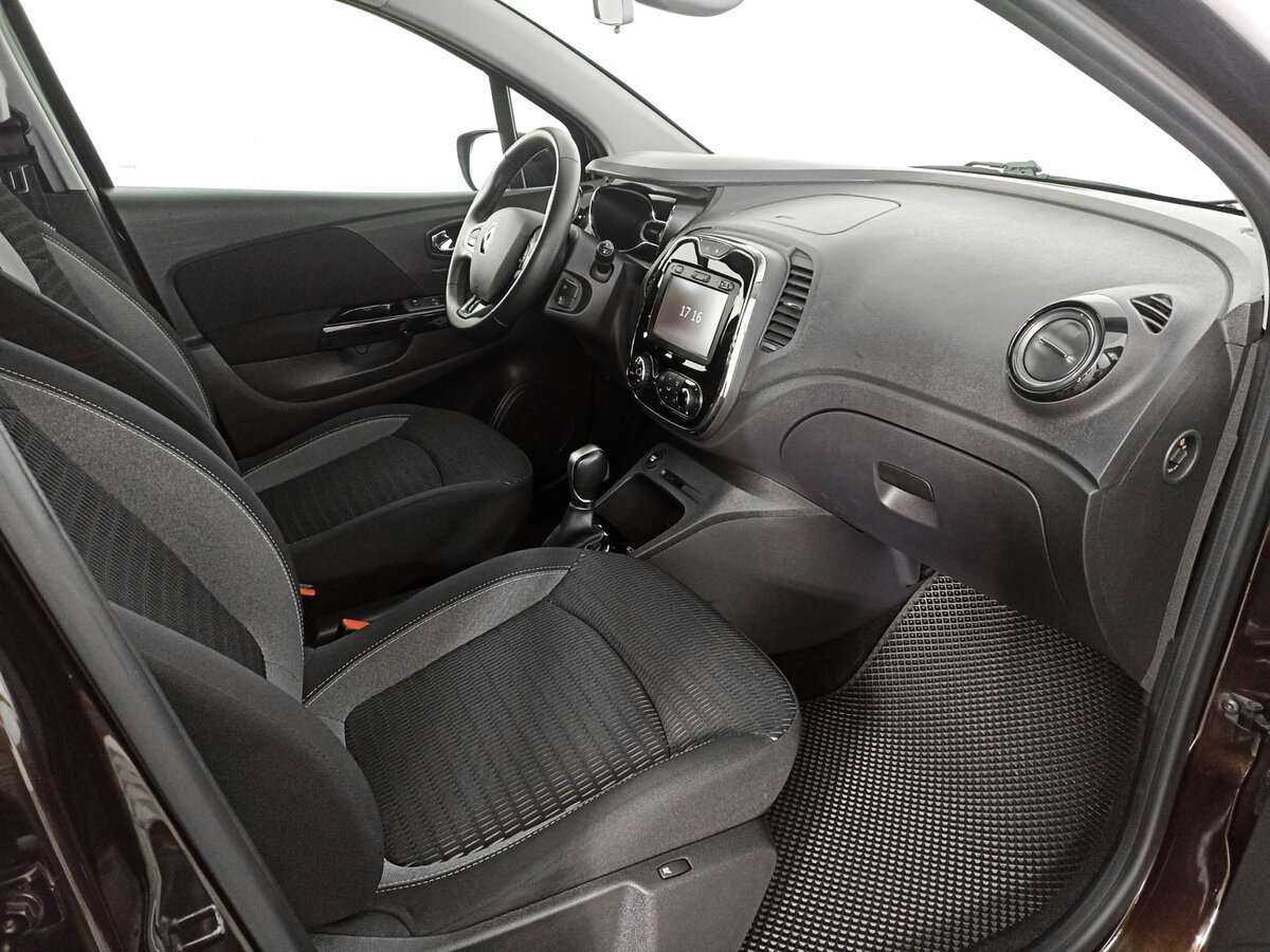 Купить Renault Kaptur, 2018, 84 760 км.. Фото: #8