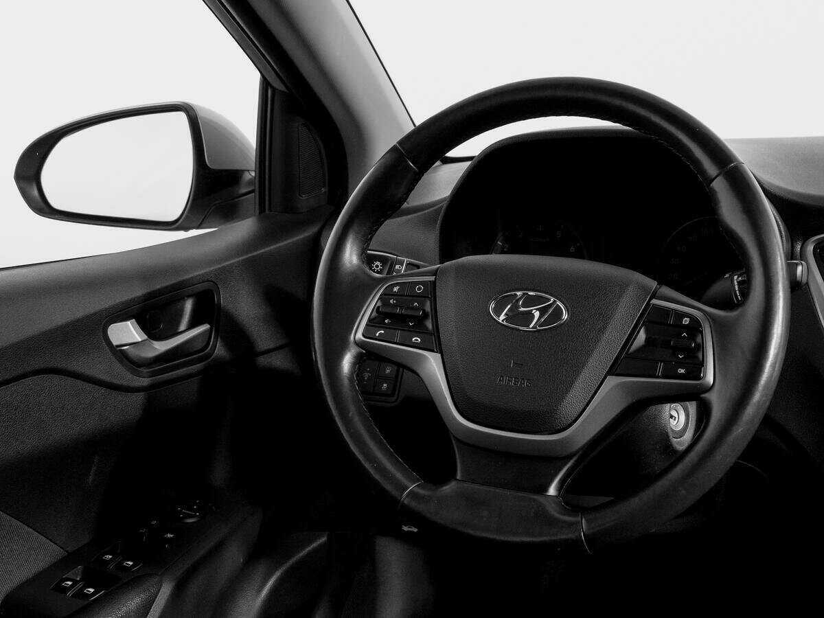 Купить Hyundai Solaris, 2018, 86 300 км.. Фото: #13