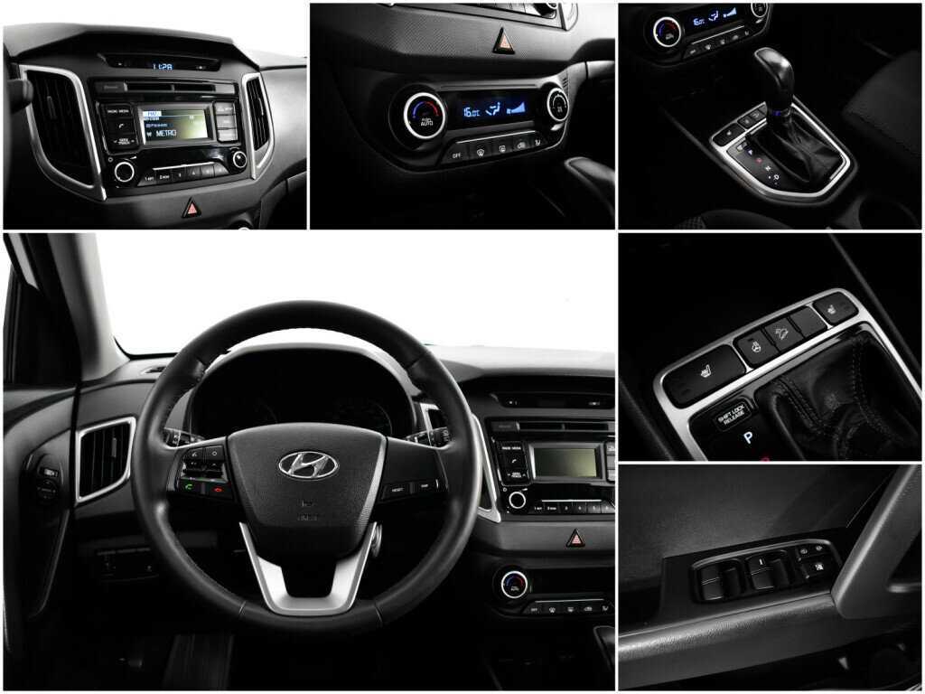 Купить Hyundai Creta, 2018, 74 645 км.. Фото: #13