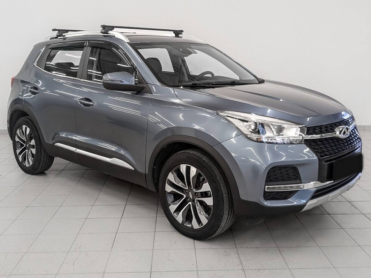 Купить Chery Tiggo 4, 2020, 80 191 км.. Фото: #2