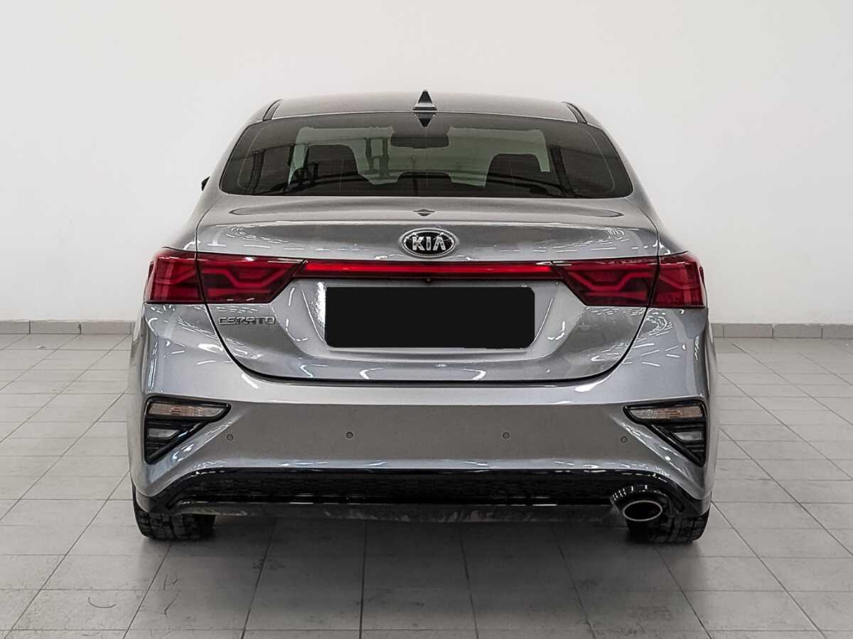 Купить Kia Cerato, 2018, 156 900 км.. Фото: #5