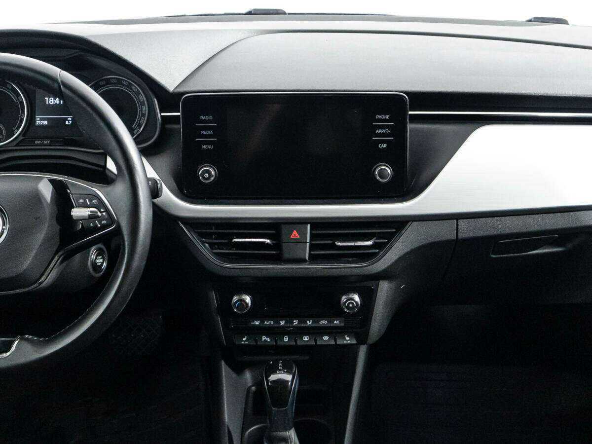 Купить Skoda Rapid, 2020, 71 733 км.. Фото: #13