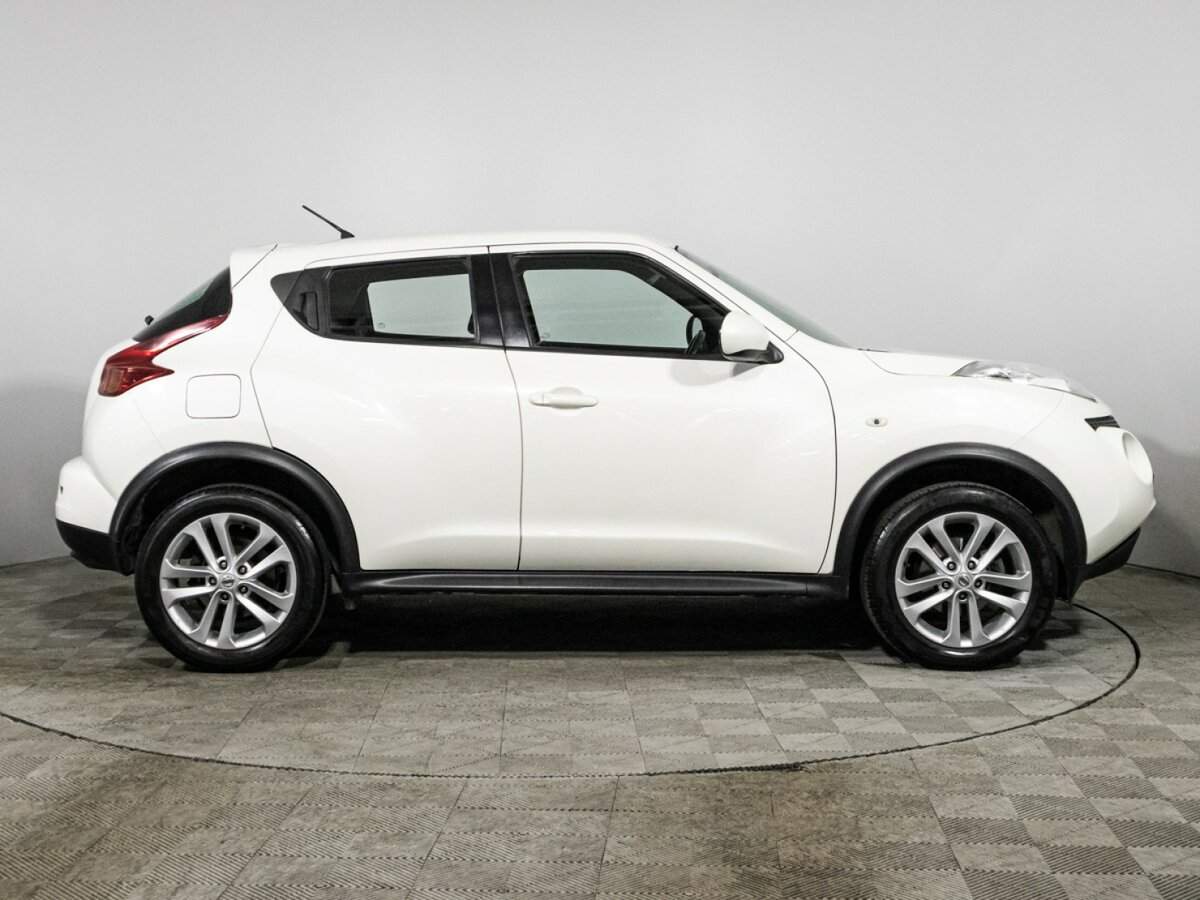 Купить Nissan Juke, 2014, 70 397 км.. Фото: #3