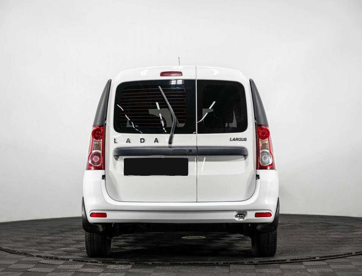 Купить Lada (ВАЗ) Largus, 2021, 62 254 км.. Фото: #4