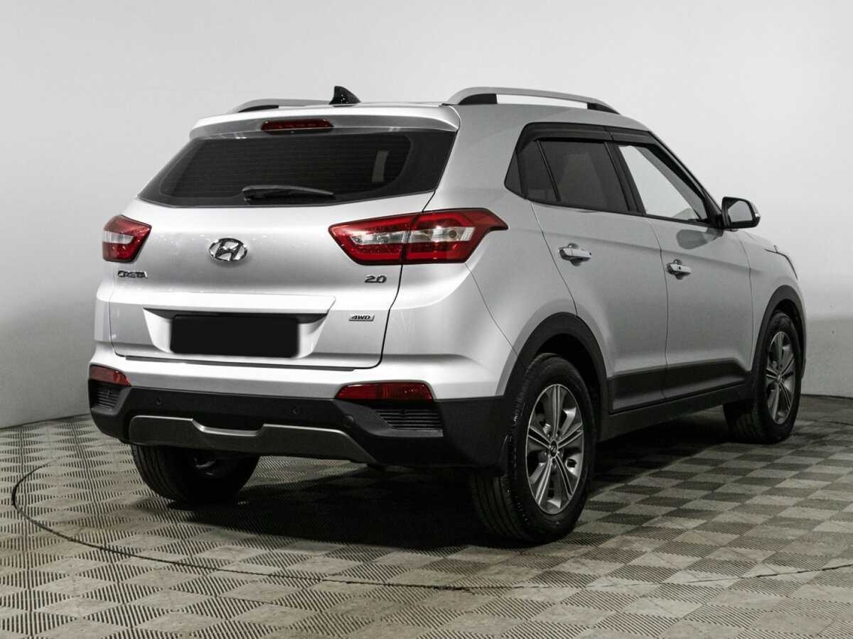 Купить Hyundai Creta, 2017, 192 391 км.. Фото: #4