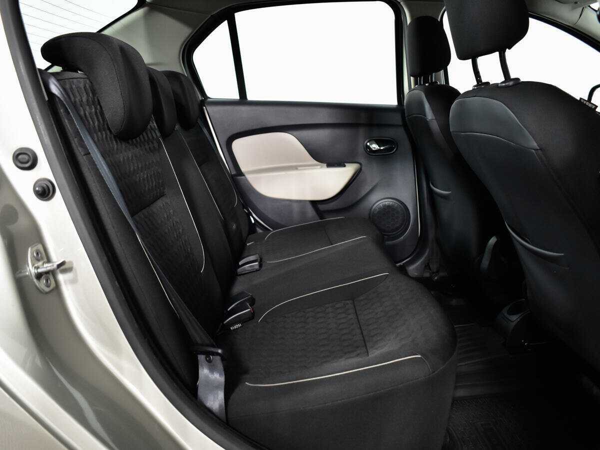 Купить Renault Logan, 2014, 78 746 км.. Фото: #9