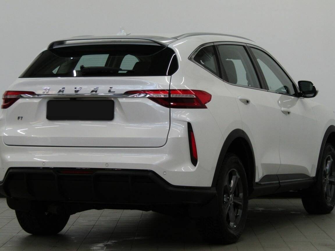 Купить Haval F7, 2023, 18 912 км.. Фото: #4