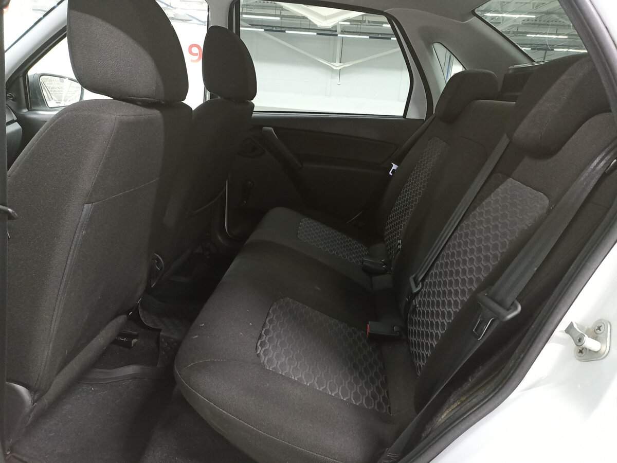 Купить Lada (ВАЗ) Granta, 2021, 40 351 км.. Фото: #11