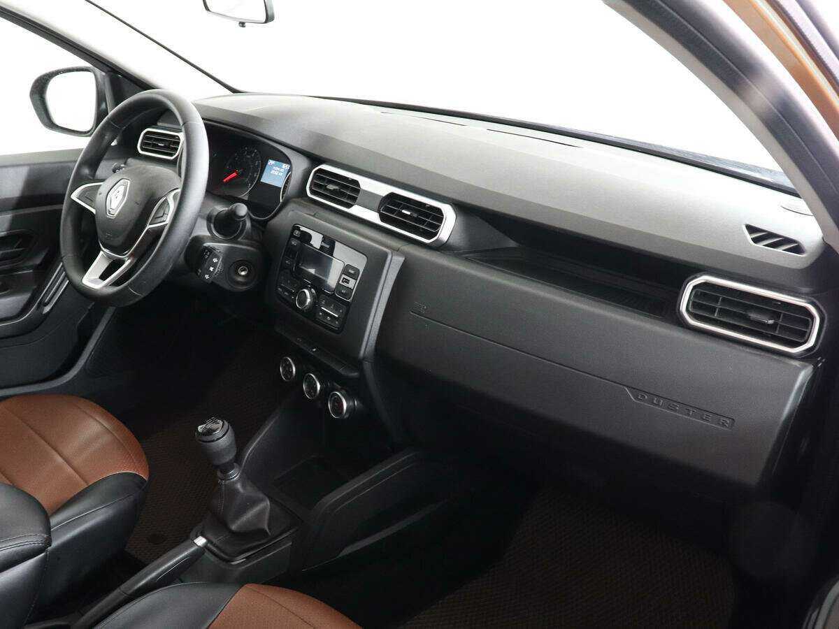 Купить Renault Duster, 2022, 14 445 км.. Фото: #9