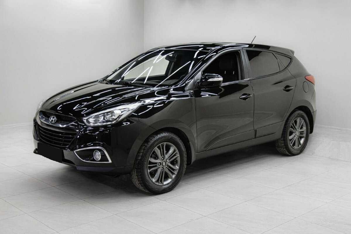 Купить Hyundai ix35, 2014, 141 000 км.. Фото: #0