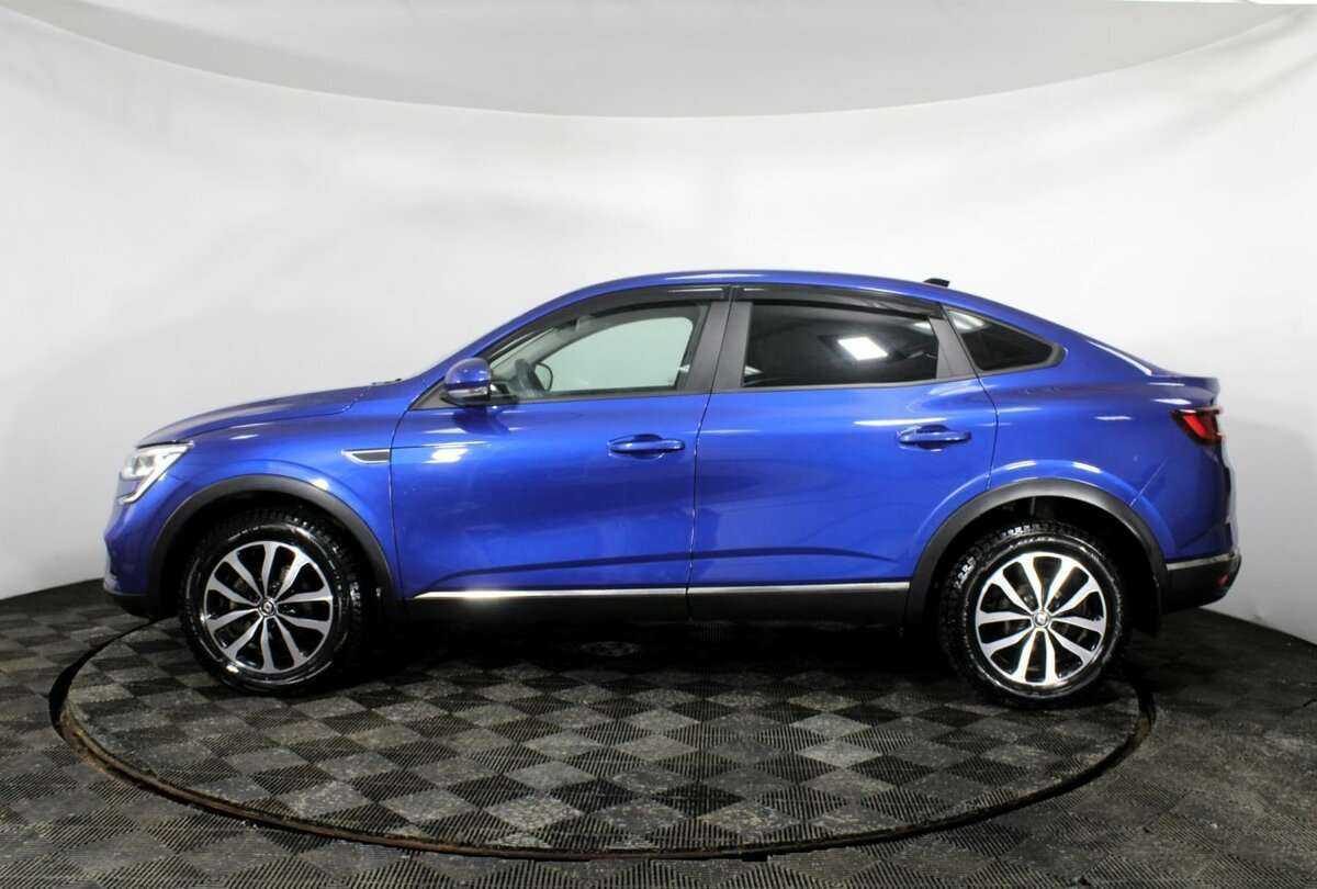 Купить Renault Arkana, 2021, 60 000 км.. Фото: #7