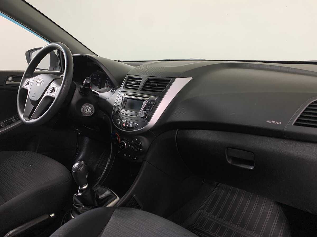 Купить Hyundai Solaris, 2016, 83 205 км.. Фото: #13