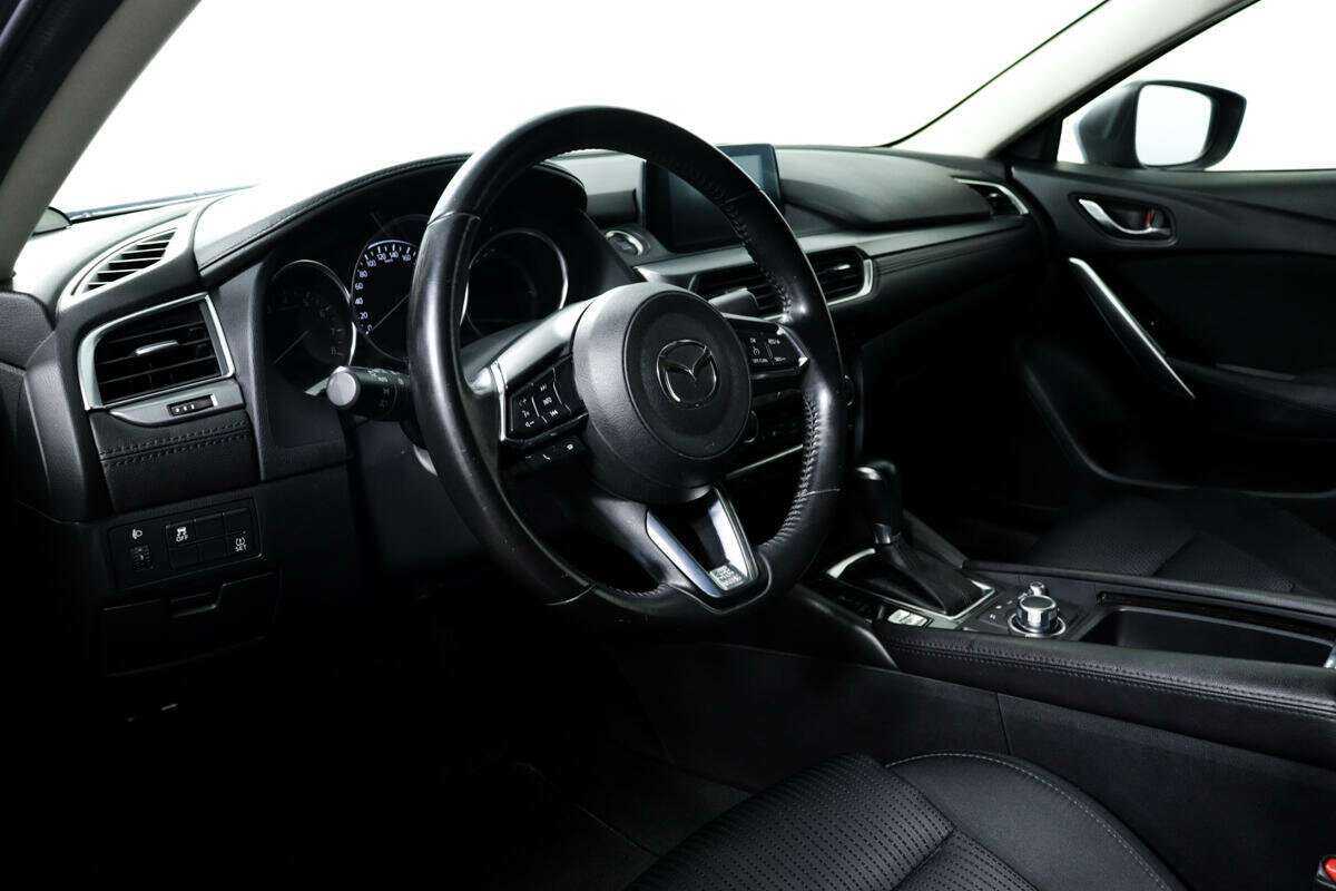 Купить Mazda 6, 2017, 90 963 км.. Фото: #12