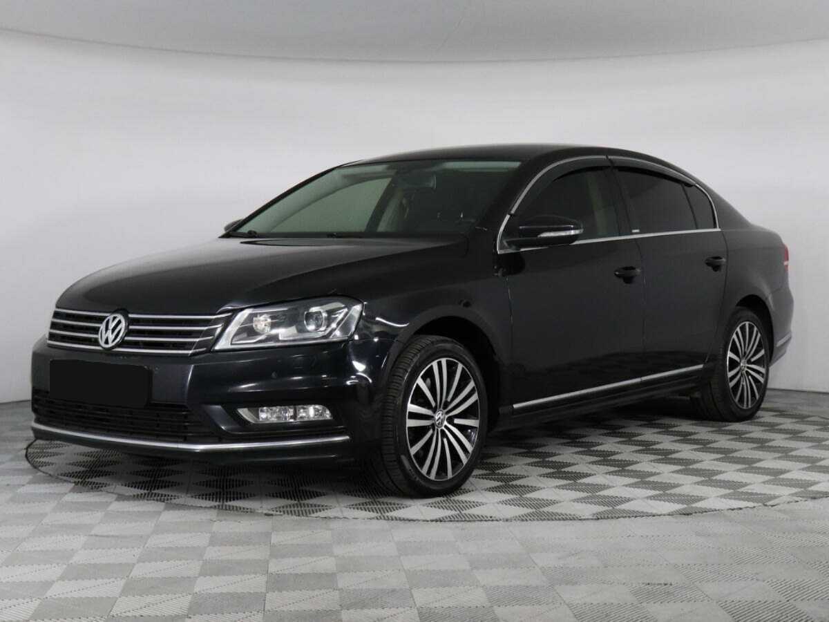 Купить Volkswagen Passat, 2014, 151 373 км.. Посмотреть фото