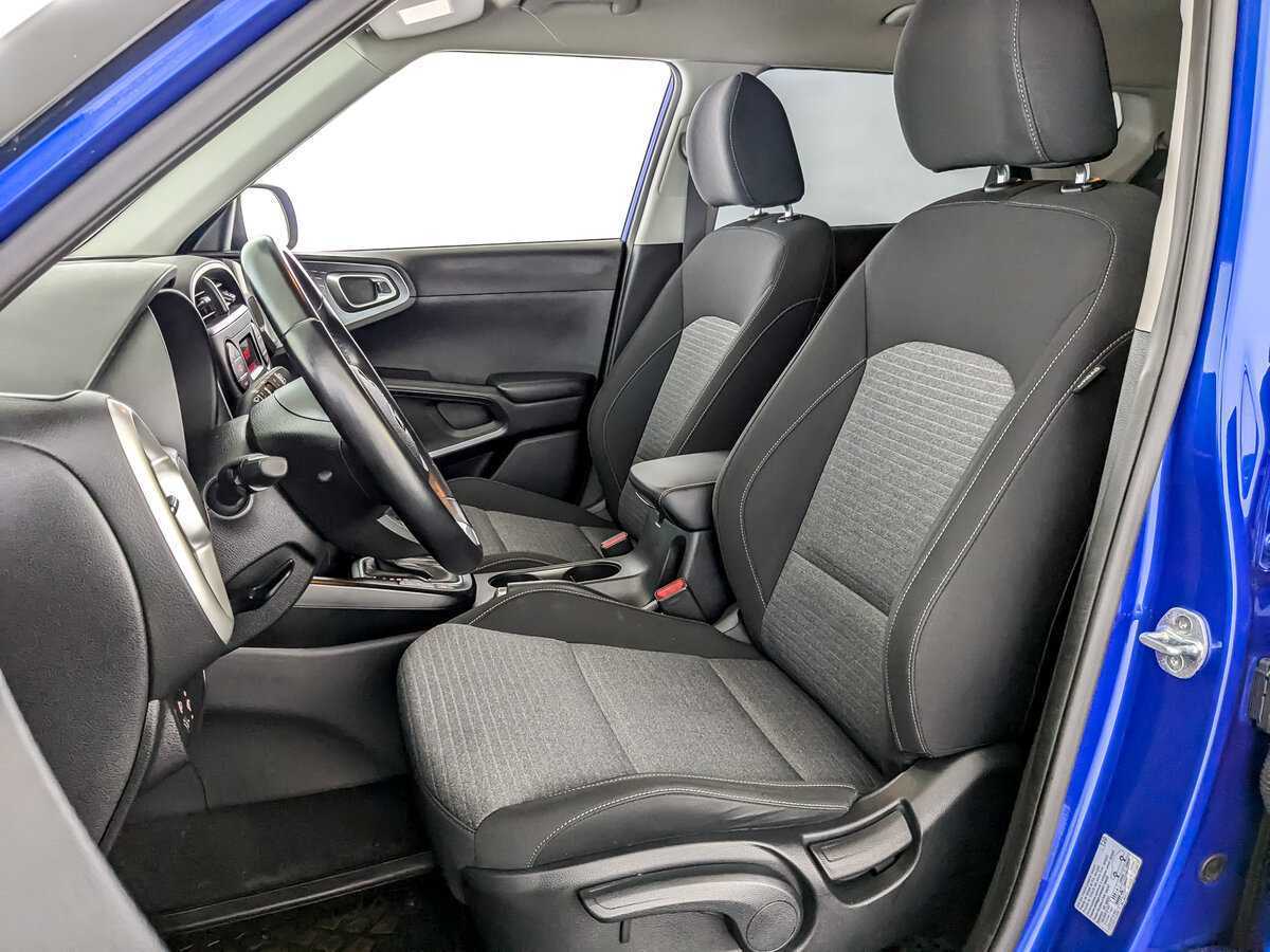 Купить Kia Soul, 2020, 148 511 км.. Фото: #19