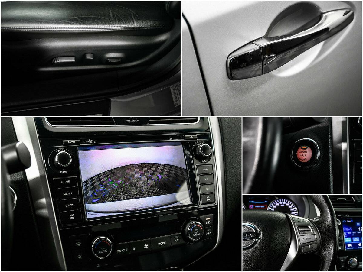 Купить Nissan Teana, 2015, 78 976 км.. Фото: #15