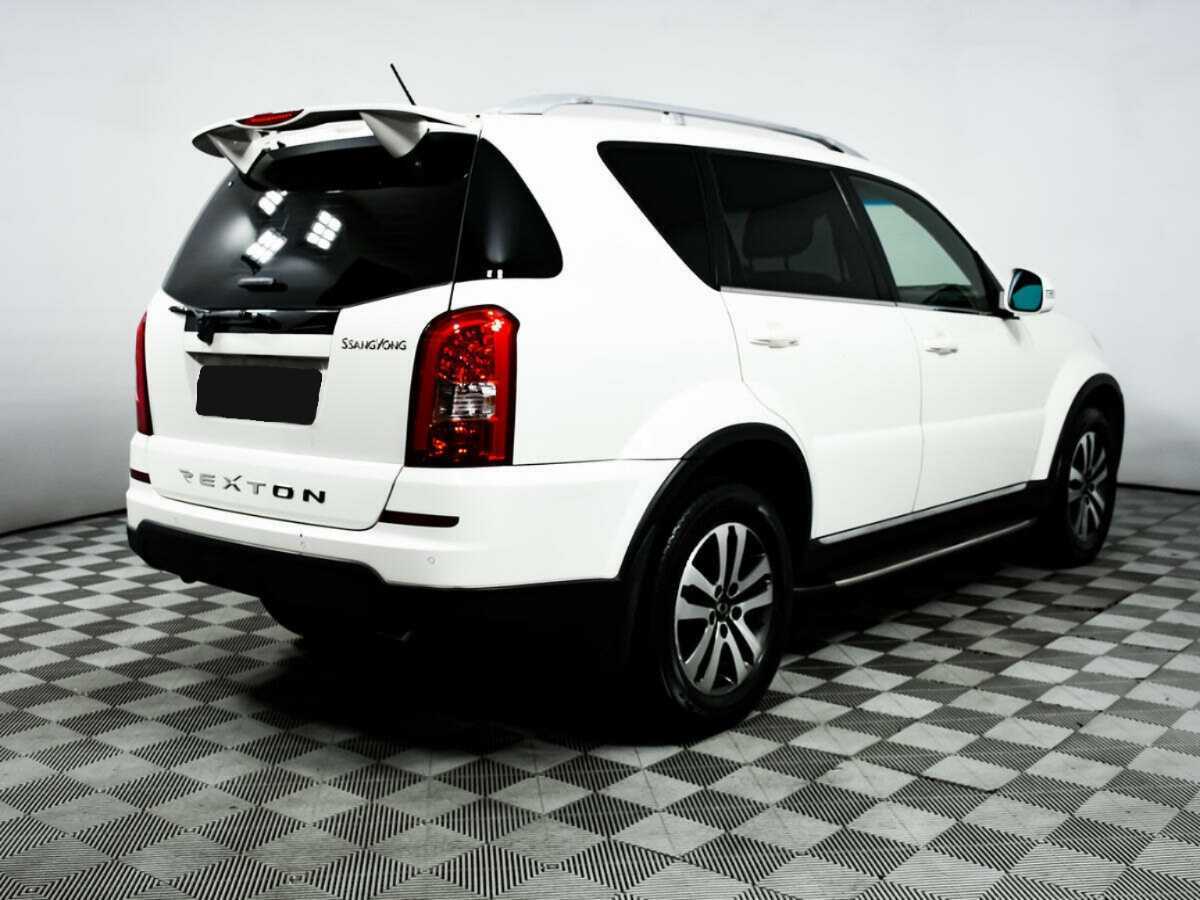 Купить SsangYong Rexton, 2013, 178 352 км.. Фото: #4