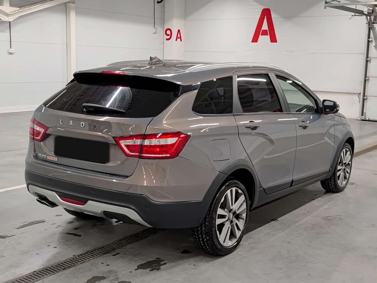Купить Lada (ВАЗ) Vesta, 2019, 57 993 км.. Фото: #4