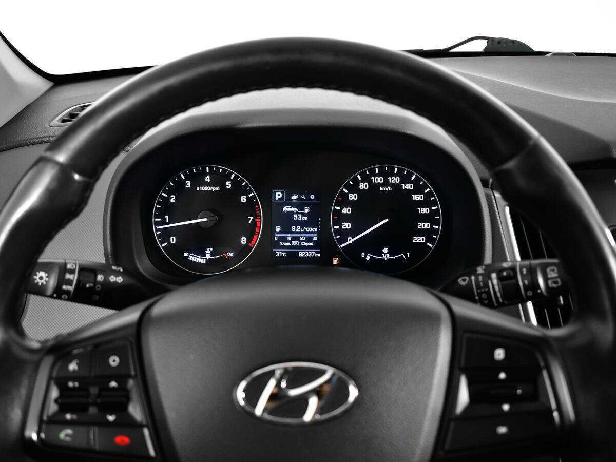 Купить Hyundai Creta, 2017, 82 313 км.. Фото: #10
