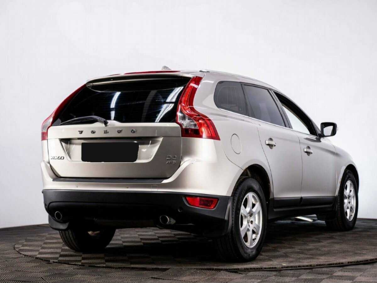 Купить Volvo XC60, 2012, 151 000 км.. Фото: #5