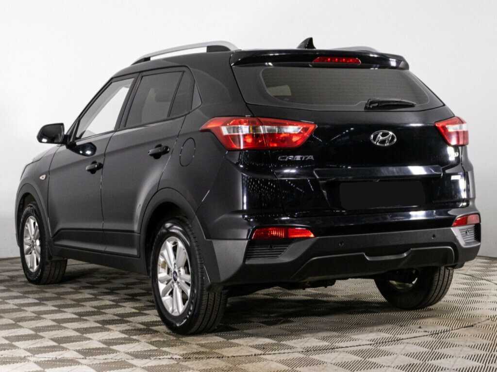 Купить Hyundai Creta, 2016, 62 357 км.. Фото: #6