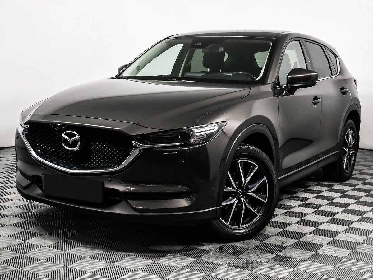 Купить Mazda CX-5, 2017, 83 269 км.. Фото: #0
