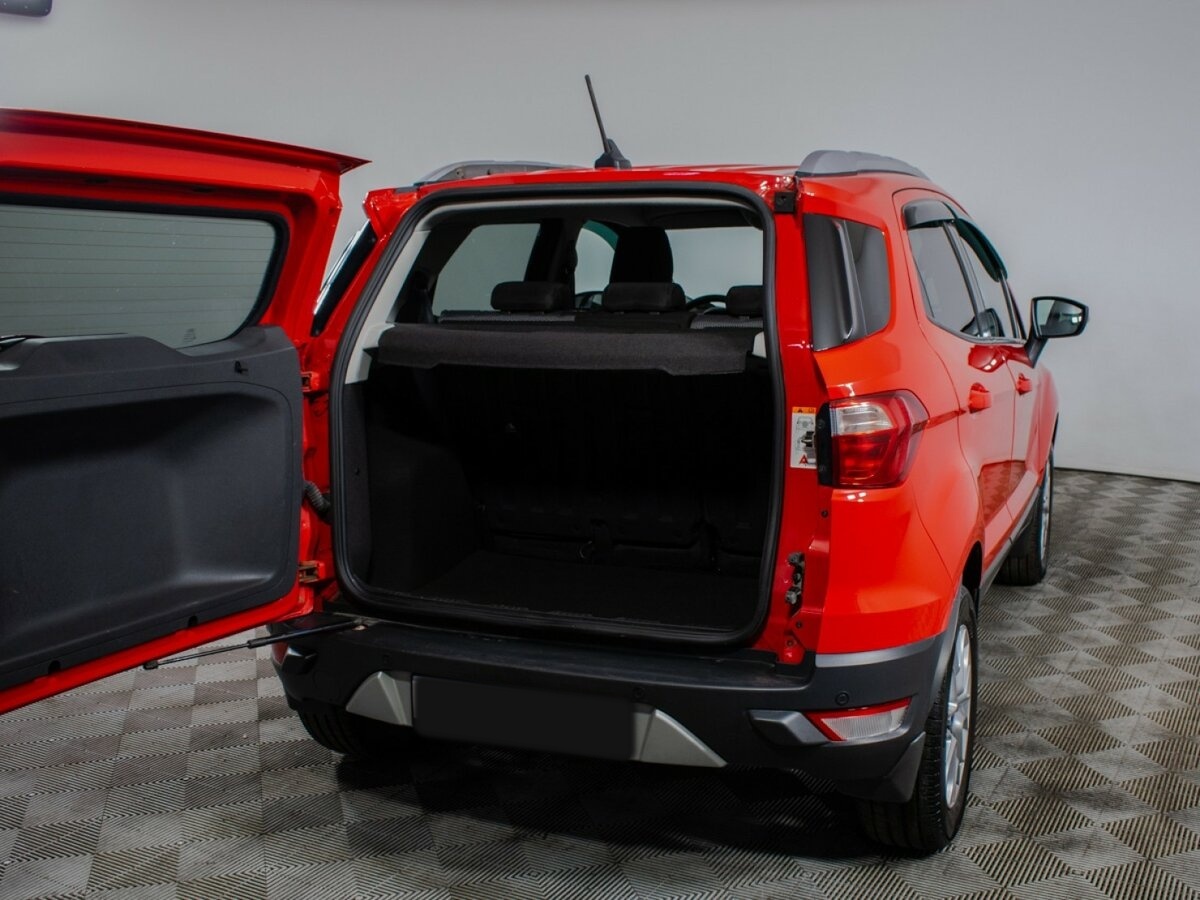 Купить Ford EcoSport, 2018, 42 300 км.. Фото: #16