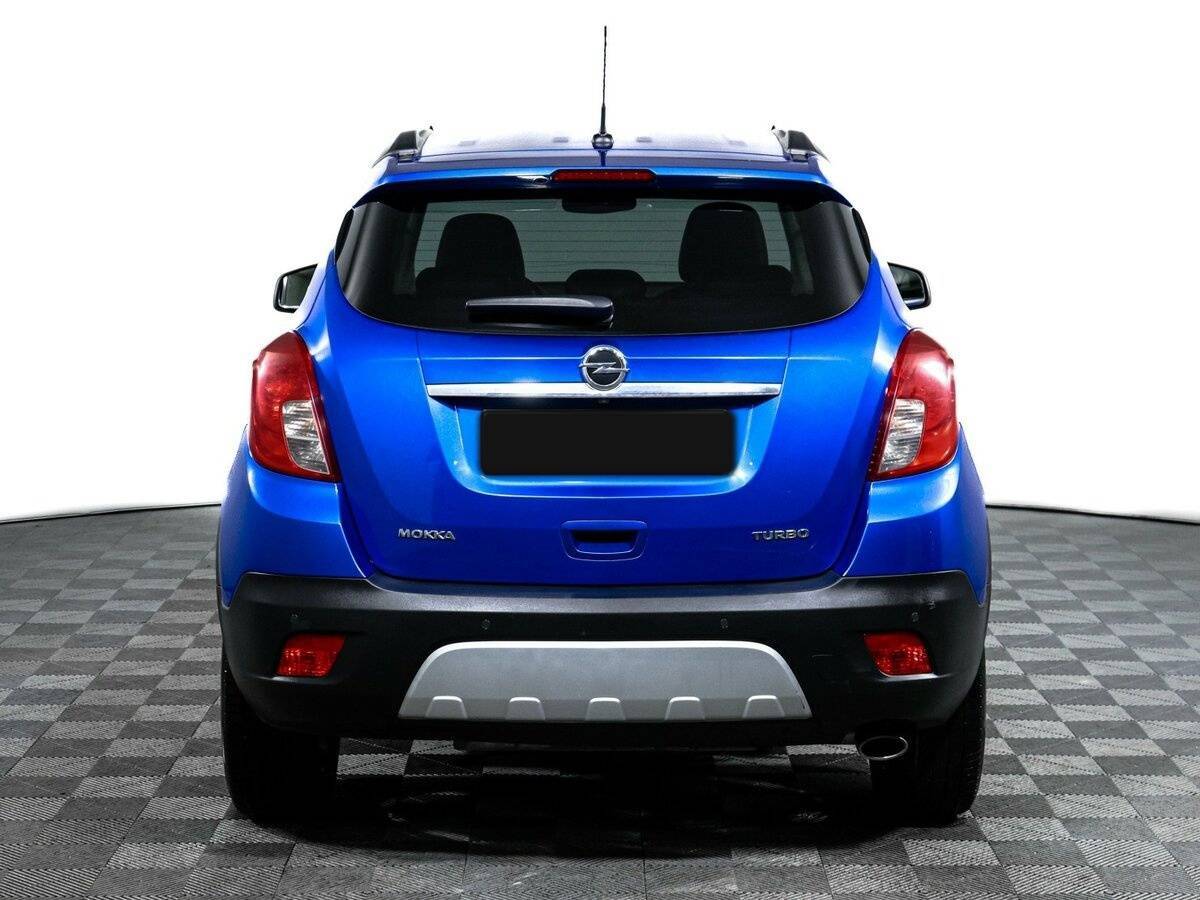 Купить Opel Mokka, 2013, 151 225 км.. Фото: #5