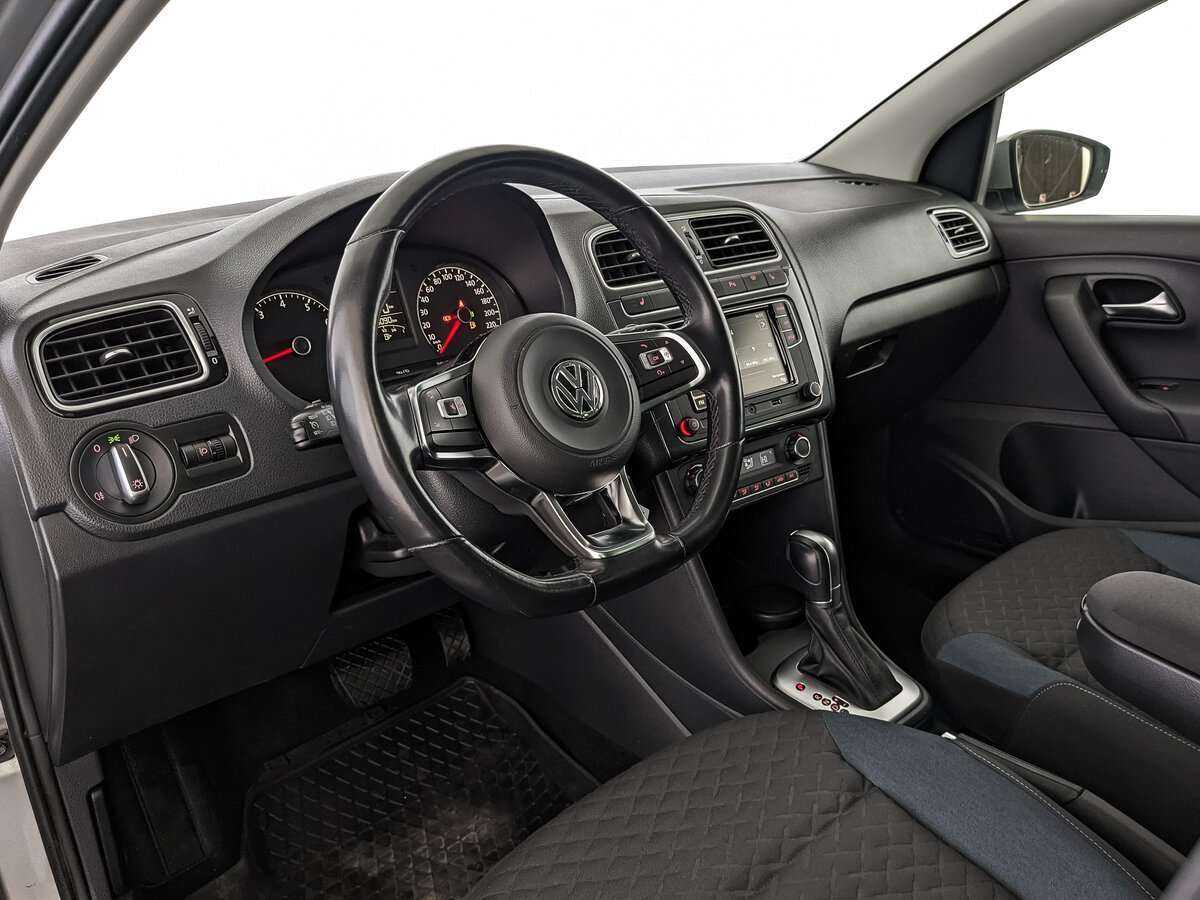 Купить Volkswagen Polo, 2020, 48 089 км.. Фото: #10