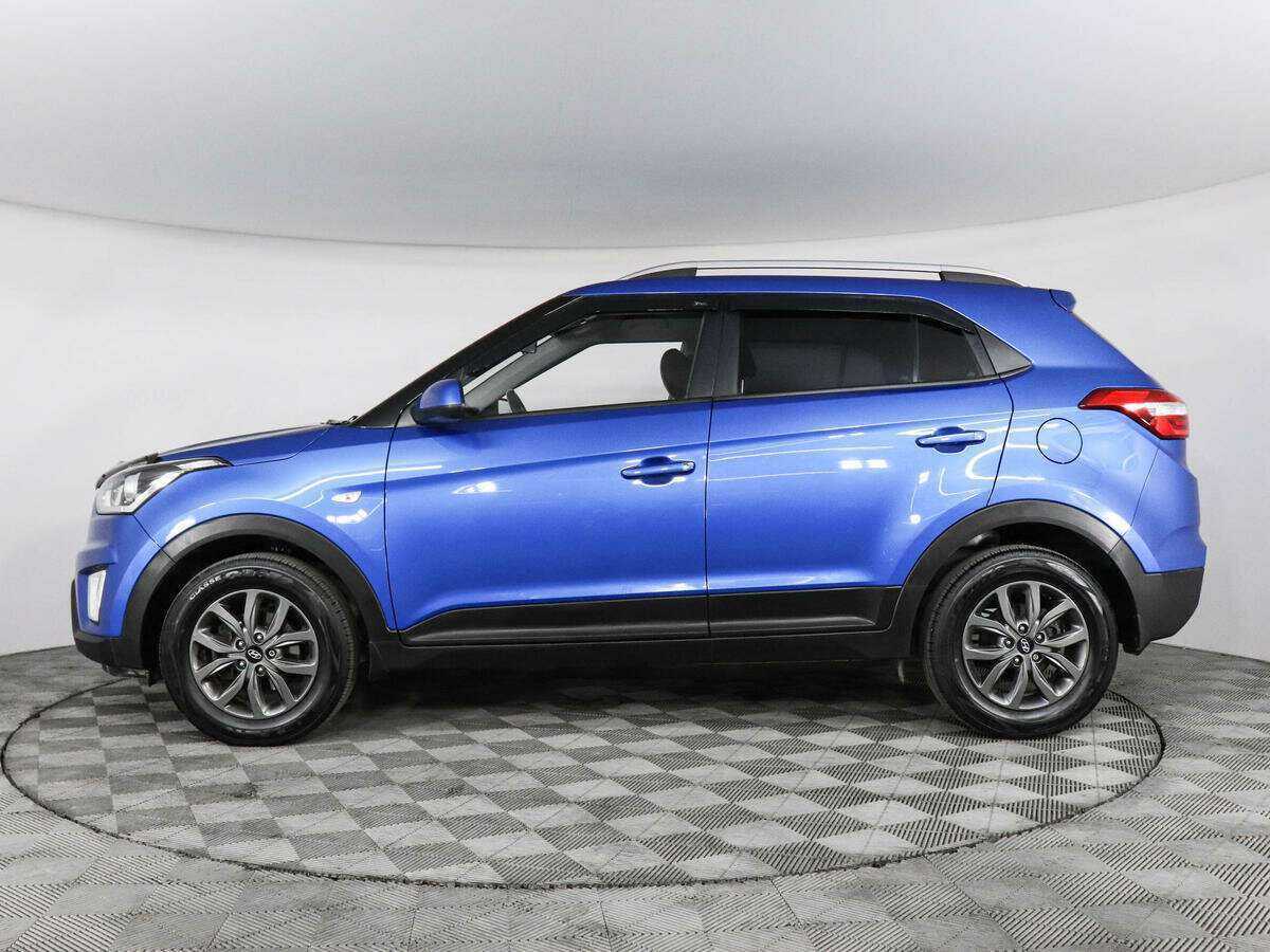 Купить Hyundai Creta, 2020, 38 817 км.. Фото: #7