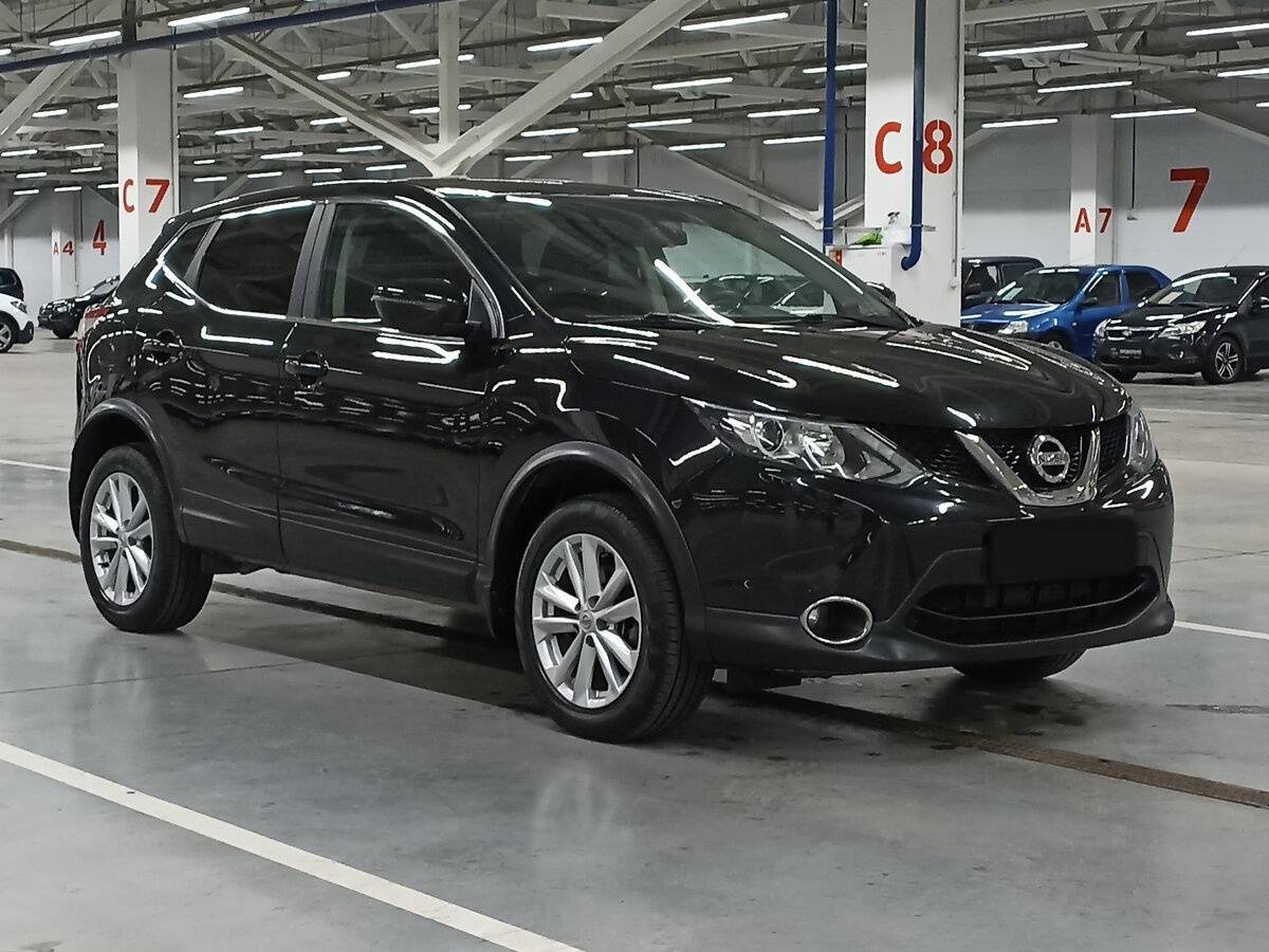 Купить Nissan Qashqai, 2018, 102 619 км.. Фото: #2