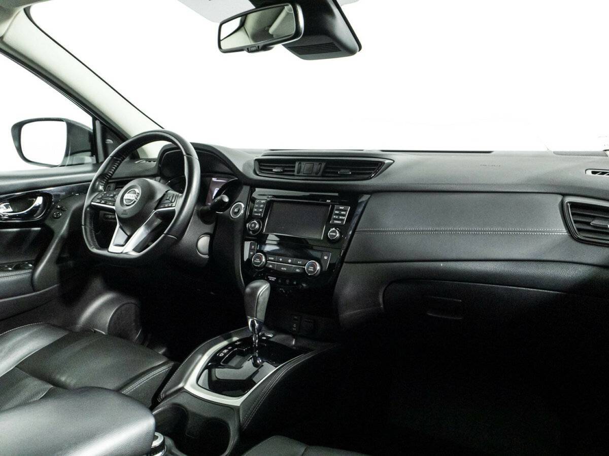 Купить Nissan Qashqai, 2019, 71 125 км.. Фото: #8