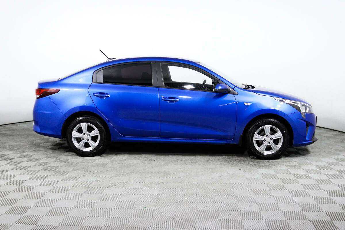 Купить Kia Rio, 2020, 32 225 км.. Фото: #3