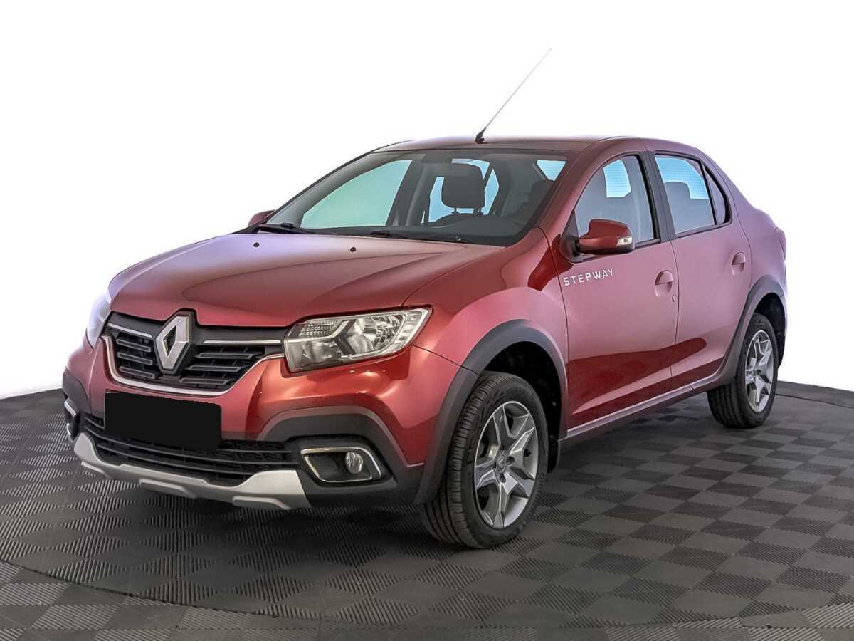 Купить Renault Logan, 2019, 72 296 км.. Посмотреть фото